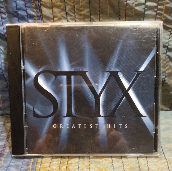 Other - STYX GREATEST HITS CD